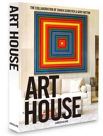 Art House the Collaboration of Chara Schreyer & Gary Hutton