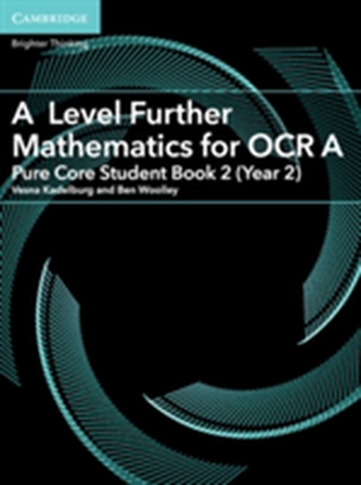 AS/A Level Further Mathematics OCR