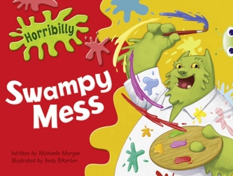 BC Green C/1B Horribilly: Swampy Mess