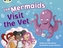 BC Blue (KS1) B/1B The Mermaids Visit the Vet