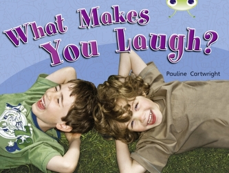 BC NF Green A/1B What Makes You Laugh?