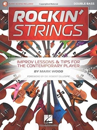 Rockin' Strings (Double Bass)