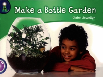 Lighthouse Year 2 Purple: Make A Bottle Garden