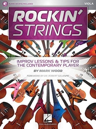 Rockin' Strings (Viola)