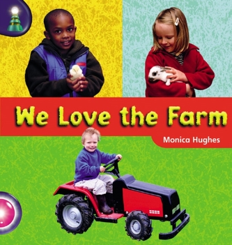 Lighthouse Reception Pink B: We Love The Farm