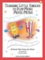 Teaching Little Fingers To Play More Movie Music (Book/Online Audio)