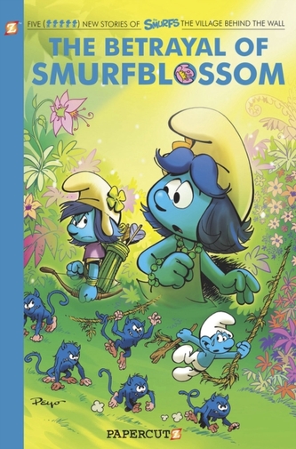 Smurfs Village Behind the Wall #2