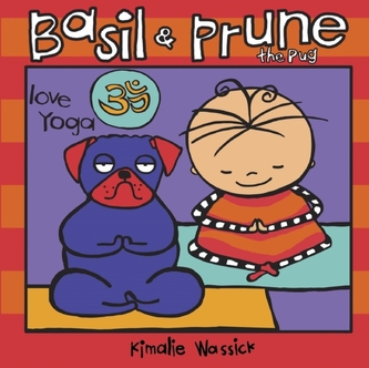 Basil and Prune the Pug: