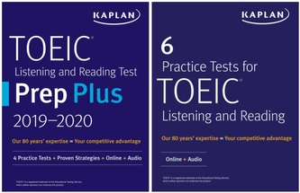 TOEIC Prep Set