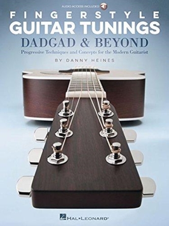 Fingerstyle Guitar Tunings