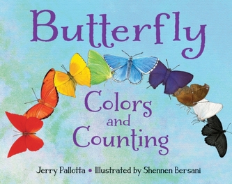 Butterfly Colors And Counting