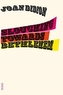 SLOUCHING TOWARDS BETHLEHEM: ESSAYS