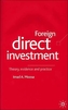 Foreign Direct Investment