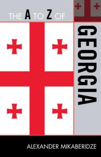 The A to Z of Georgia