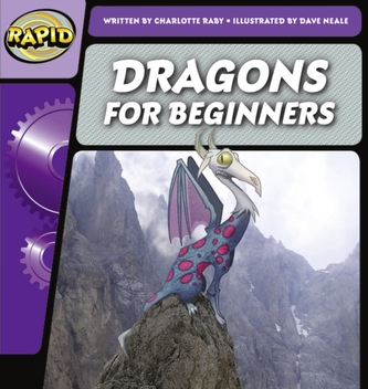 Rapid Phonics Dragons for Beginners Step 2 (Non-fiction)