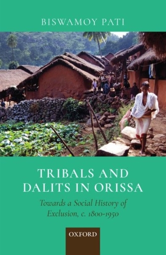 TRIBALS AND DALITS IN ORISSA