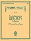 The Indispensable Debussy Collection 19 Famous Piano Pieces