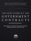 The False Claims ACT and Government Contracts