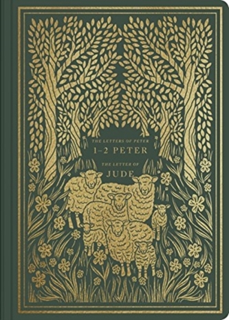 ESV Illuminated Scripture Journal: 1-2 Peter and Jude