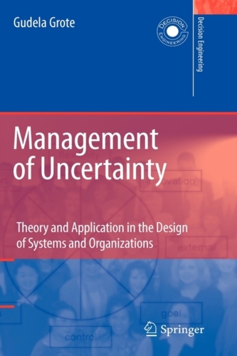 Management of Uncertainty
