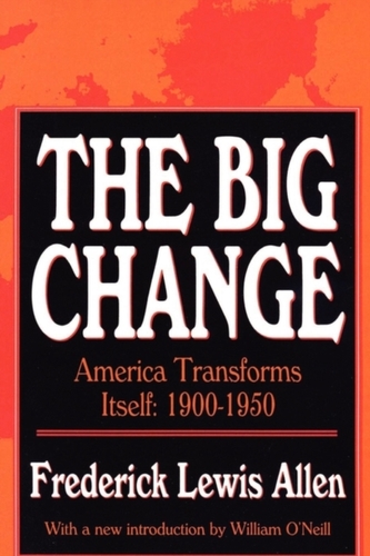 The Big Change
