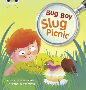 BC Yellow B/ 1C Bug Boy: Slug Picnic