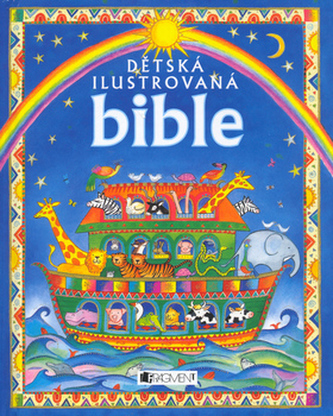 Dětská ilustrovaná bible