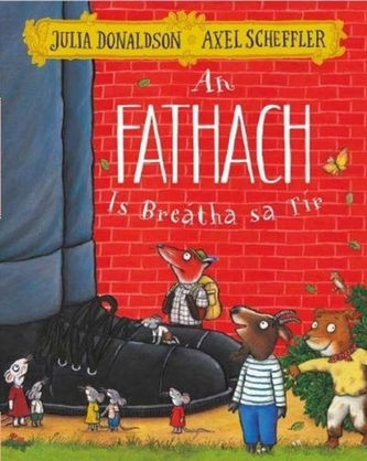 An Fathach - Is breatha sa tir