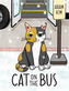 Cat On The Bus