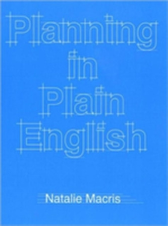 Planning in Plain English