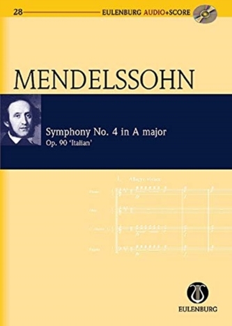 Symphony No. 4 Italian