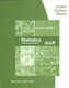 Student Solutions Manual for Peck/Short's Statistics: Learning from Data, 2nd
