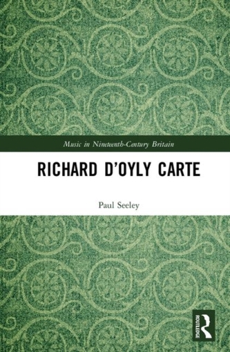 Richard D'Oyly Carte