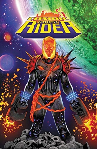 Cosmic Ghost Rider