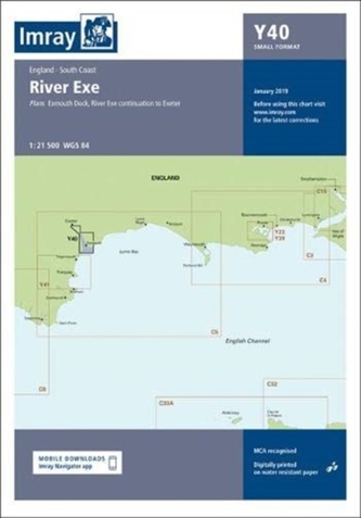 Y40 RIVER EXE  SMALL FORMAT