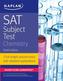 SAT Subject Test Chemistry