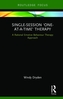 Single-Session `One-at-a-Time' Therapy