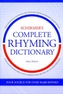 Schirmer's Complete Rhyming Dictionary