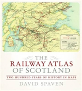 The Railway Atlas of Scotland