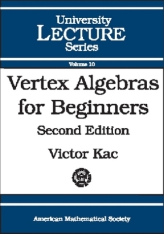 Vertex Algebras for Beginners