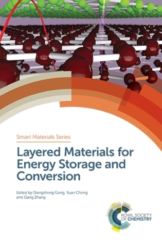 Layered Materials for Energy Storage and Conversion