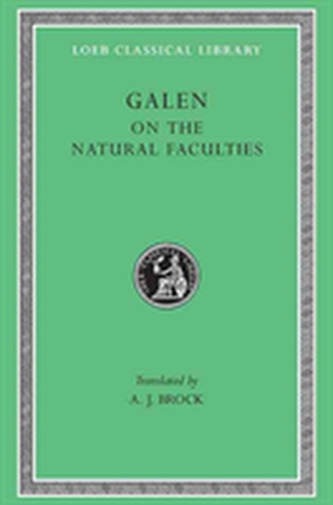 On the Natural Faculties