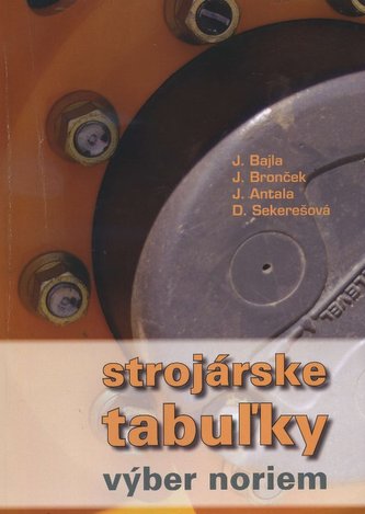 Strojárske tabuľky Strojárske tabuľky