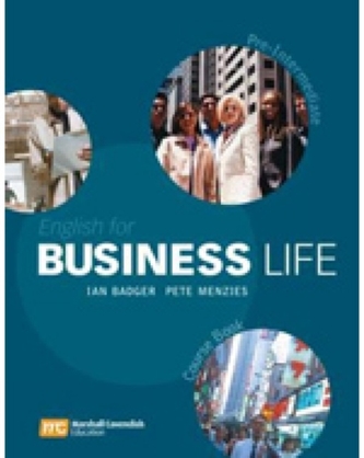 English for Business Life: Pre-Intermediate