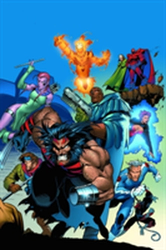 X-men: The Complete Age Of Apocalypse Epic - Book 2
