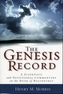 The Genesis Record