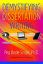 Demystifying Dissertation Writing