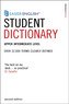 Easier English Student Dictionary