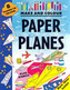 Make and Colour Paper Planes