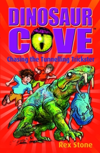 Chasing the Tunnelling Trickster: Dinosaur Cove 13